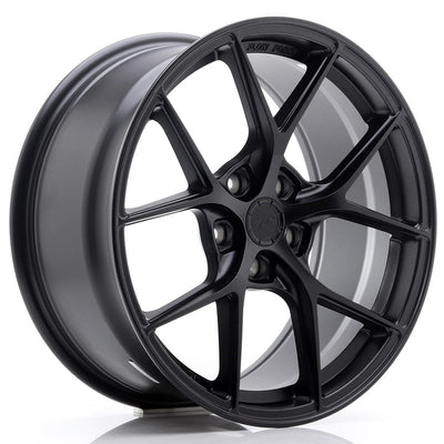 Alu kola Japan Racing SL01 18x8,5 ET42 5x112 Matt Black WheelsUp