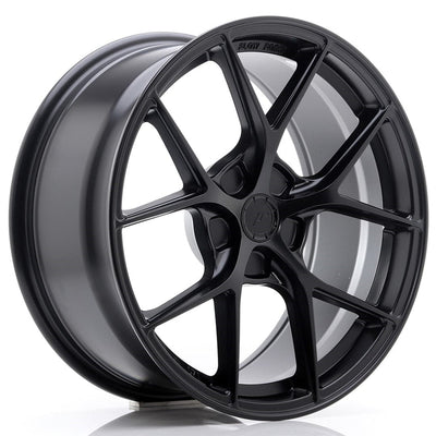 Alu kola Japan Racing SL01 18x8,5 ET20-42 5H BLANK Matt Black WheelsUp