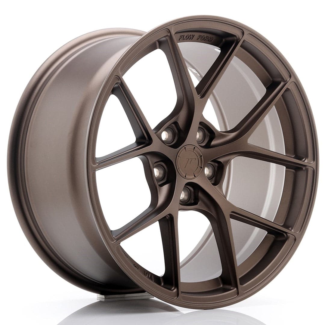 Alu kola Japan Racing SL01 18x9,5 ET38 5x114,3 Matt Bronze WheelsUp