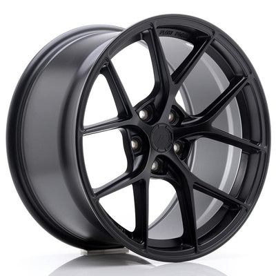 Alu kola Japan Racing SL01 18x9,5 ET25 5x120 Matt Black WheelsUp