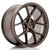 Alu kola Japan Racing SL01 18x9,5 ET25 5x120 Matt Bronze