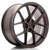 Alu kola Japan Racing SL01 19x8,5 ET45 5x112 Matt Bronze