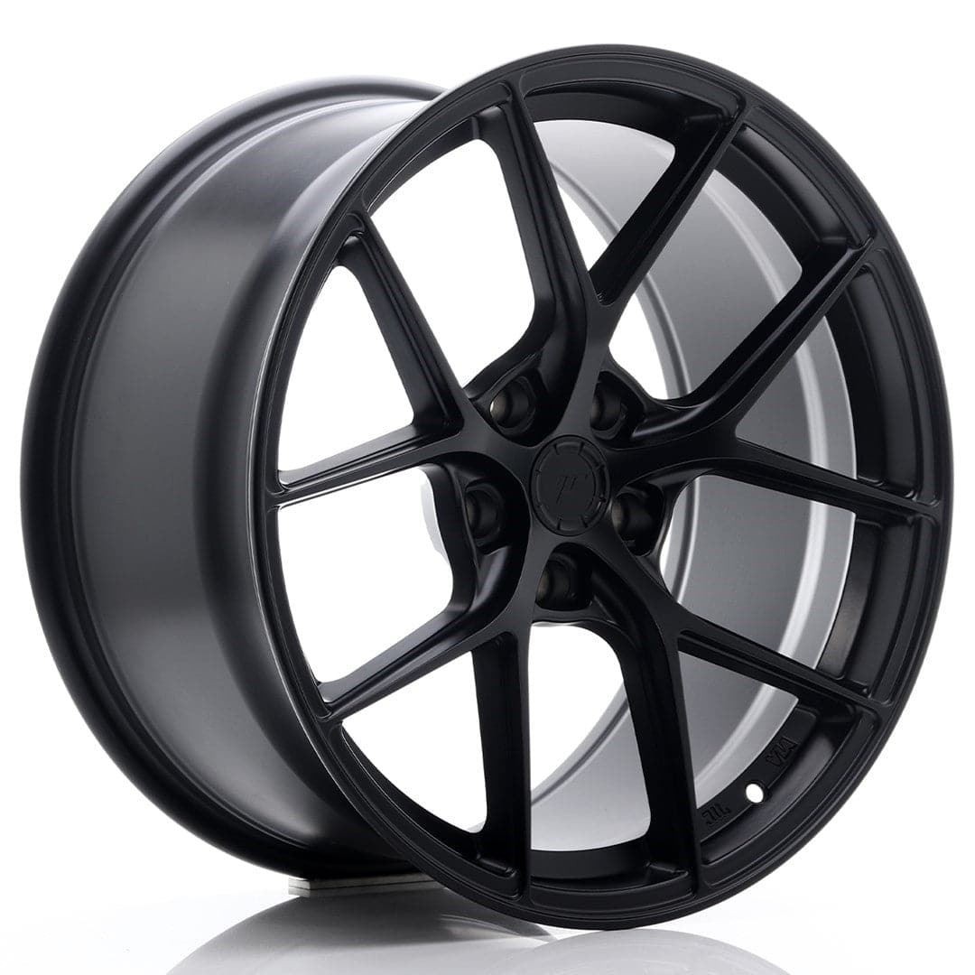 Alu kola Japan Racing SL01 19x9,5 ET33 5x112 Matt Black WheelsUp