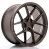 Alu kola Japan Racing SL01 19x9,5 ET33 5x112 Matt Bronze