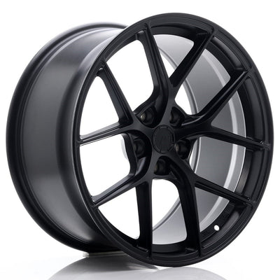 Alu kola Japan Racing SL01 19x9,5 ET40 5x120 Matt Black WheelsUp