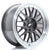 Alu kola Japan Racing JR23 18x8 ET40 5x112 Hyper Gray w/Machined Lip
