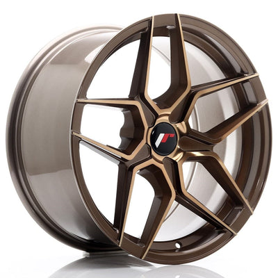 Alu kola Japan Racing JR34 18x9 ET20-42 5H BLANK Platinum Bronze WheelsUp