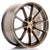 Alu kola Japan Racing JR37 19x8,5 ET20-45 5H BLANK Platinum Bronze