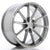 Alu kola Japan Racing JR37 19x8,5 ET20-45 5H BLANK Silver Machined Face