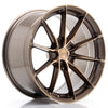 Alu kola Japan Racing JR37 19x9,5 ET20-45 5H BLANK Platinum Bronze