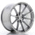 Alu kola Japan Racing JR37 20x10,5 ET20-40 5H BLANK Silver Machined Face