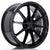 Alu kola Japan Racing JR37 20x8,5 ET20-45 5H BLANK Glossy Black