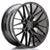Alu kola Japan Racing JR38 18x8 ET42 5x114,3 Hyper Gray
