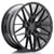 Alu kola Japan Racing JR38 19x8,5 ET45 5x112 Hyper Gray