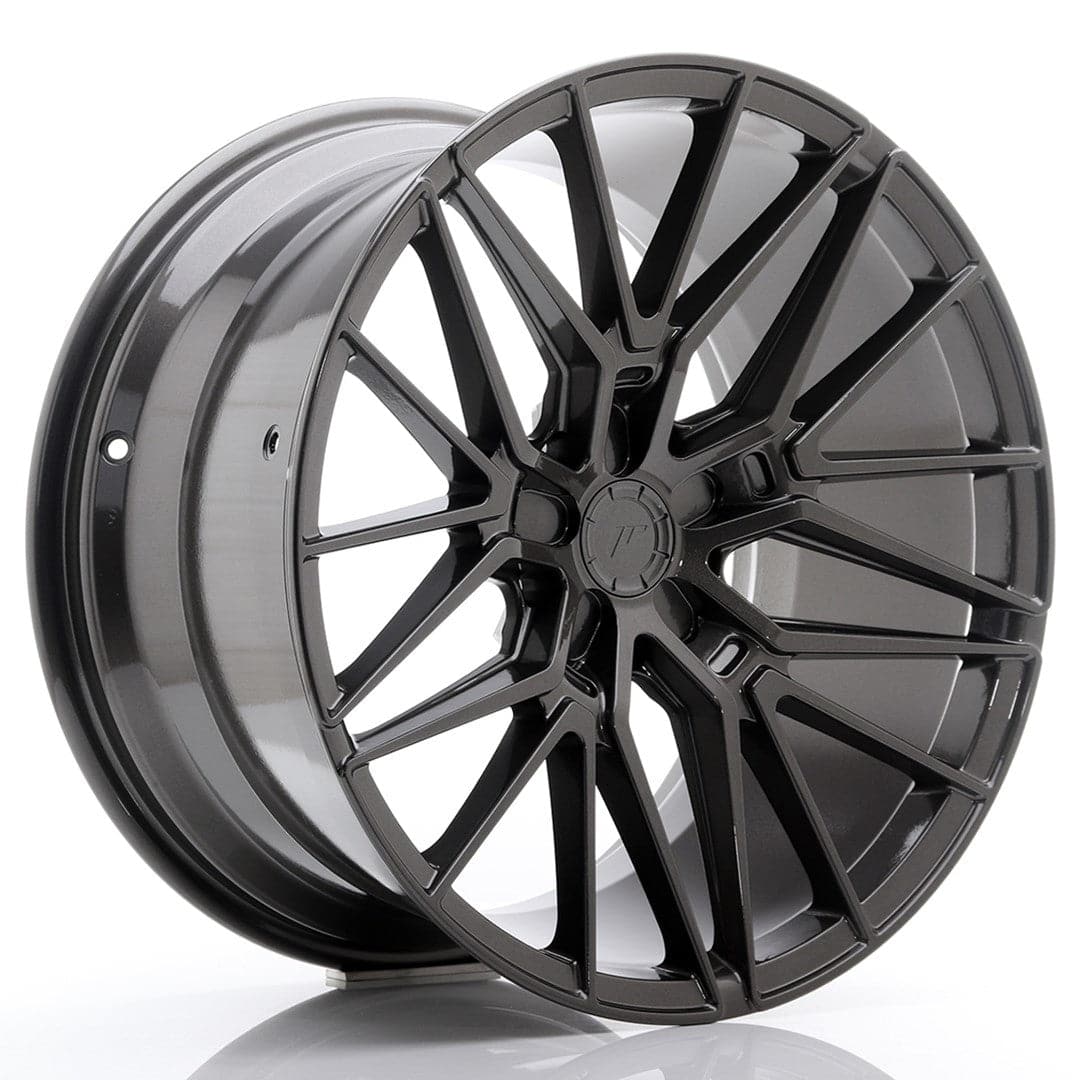 Alu kola Japan Racing JR38 20x10,5 ET20-45 5H BLANK Hyper Gray WheelsUp