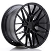 Alu kola Japan Racing JR38 18x9 ET20-45 5H BLANK Matt Black