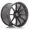 Alu kola Concaver CVR4 19x9 ET20-51 BLANK Carbon Graphite