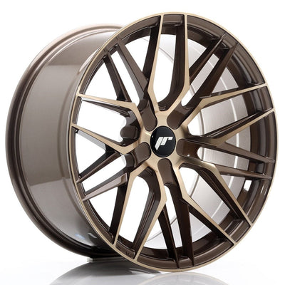 Alu kola Japan Racing JR28 20x10 ET20-40 5H BLANK Platinum Bronze WheelsUp