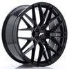 Alu kola Japan Racing JR28 20x8,5 ET40 5x108 Glossy Black