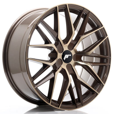 Alu kola Japan Racing JR28 20x8,5 ET20-40 5H BLANK Platinum Bronze WheelsUp