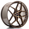 Alu kola Japan Racing JR34 20x9 ET40 5x112 Platinum Bronze