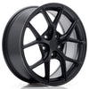 Alu kola Japan Racing SL01 17x7 ET40 5x100 Matt Black