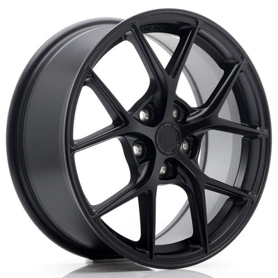 Alu kola Japan Racing SL01 17x7 ET40 5x100 Matt Black WheelsUp