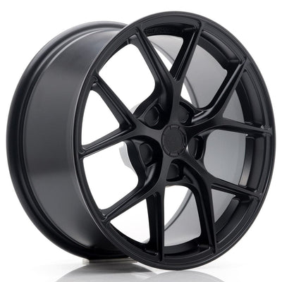 Alu kola Japan Racing SL01 17x8 ET20-45 5H BLANK Matt Black WheelsUp