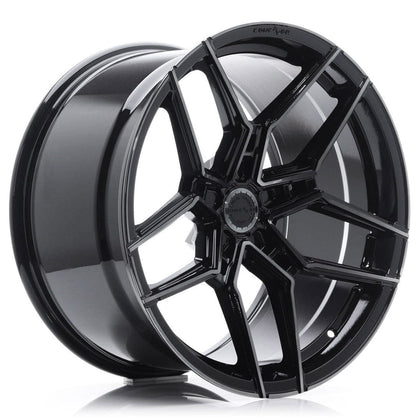 Alu kola Concaver CVR5 19x8,5 ET20-45 BLANK Double Tinted Black