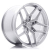 Alu kola Concaver CVR5 20x10 ET20-48 BLANK Brushed Titanium