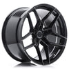 Alu kola Concaver CVR5 21x10,5 ET10-46 BLANK Double Tinted Black