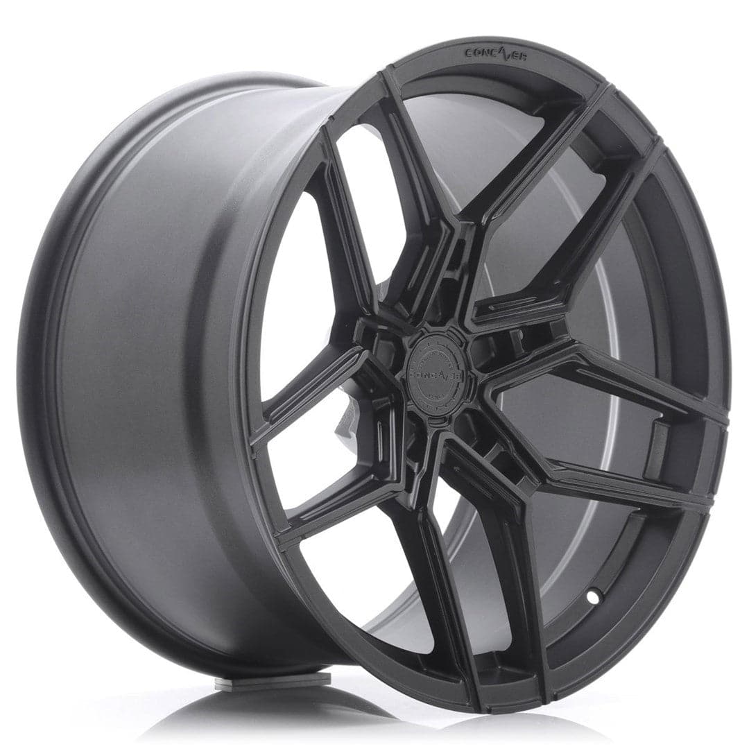 Alu kola Concaver CVR5 21x11,5 ET17-59 BLANK Carbon Graphite WheelsUp