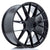 Alu kola Japan Racing JR42 22x9 ET20-42 5H BLANK Gloss Black