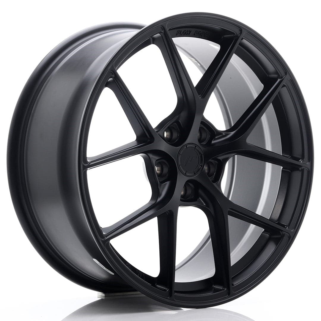 Alu kola Japan Racing SL01 19x8,5 ET45 5x114,3 Matt Black WheelsUp