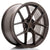 Alu kola Japan Racing SL01 19x8,5 ET45 5x114,3 Matt Bronze
