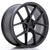 Alu kola Japan Racing SL01 19x8,5 ET45 5x114,3 Matt Gun Metal