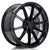 Alu kola Japan Racing JR37 18x8 ET20-45 5H BLANK Glossy Black