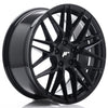Alu kola Japan Racing JR28 18x8,5 ET40 5x108 Gloss Black