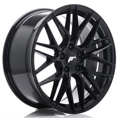 Alu kola Japan Racing JR28 18x8,5 ET40 5x108 Gloss Black WheelsUp