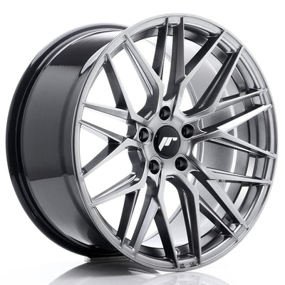 Alu kola Japan Racing JR28 19x9,5 ET40 5x120 Hyper Black WheelsUp