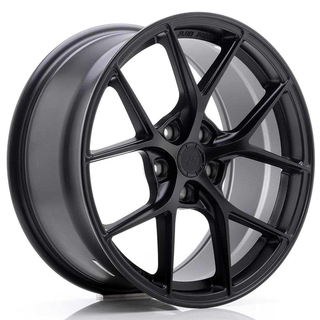 Alu kola Japan Racing SL01 18x8,5 ET42 5x114,3 Matt Black WheelsUp