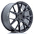 Alu kola Japan Racing JR42 19x8,5 ET45 5x112 Matt Gun Metal