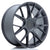 Alu kola Japan Racing JR42 20x8,5 ET20-45 5H BLANK Matt Gun Metal