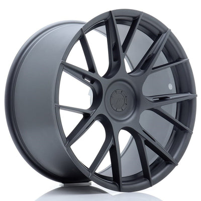 Alu kola Japan Racing JR42 20x10,5 ET20-48 5H BLANK Matt Gun Metal WheelsUp