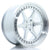 Alu kola Japan Racing JR43 19x9,5 ET15-35 5H BLANK Silver w/Machined Face