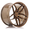 Alu kola Concaver CVR3 20x8 ET20-40 BLANK Brushed Bronze