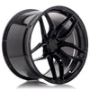 Alu kola Concaver CVR3 20x8 ET20-40 BLANK Platinum Black