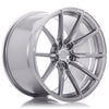 Alu kola Concaver CVR4 19x10,5 ET15-57 BLANK Brushed Titanium