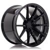 Alu kola Concaver CVR4 20x9 ET20-35 BLANK Platinum Black