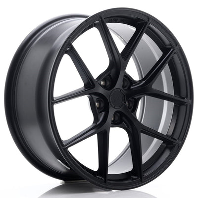 Alu kola Japan Racing SL01 19x8,5 ET40 5x112 Matt Black WheelsUp